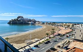 APARTAMENTO LOFT PRIMERA LÍNEA de playa, vistas altas mar y castillo